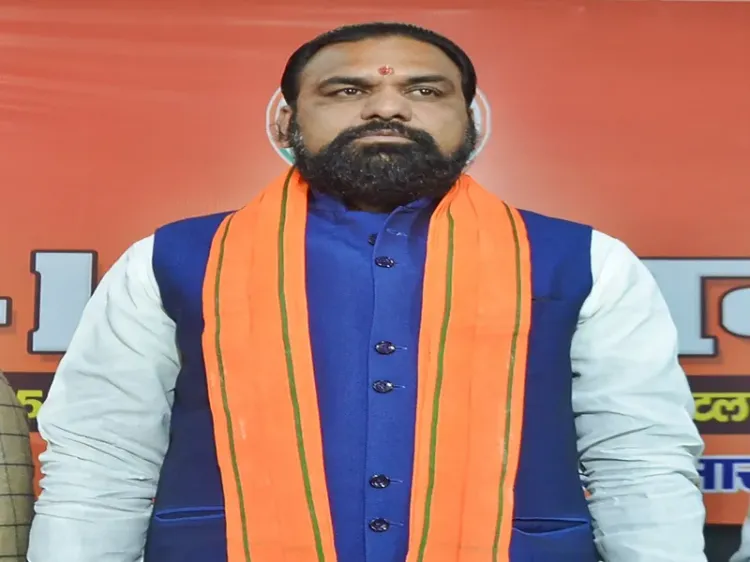 Why Did RJD MLA Call Samrat Choudhary 'Bulldozer Baba'?