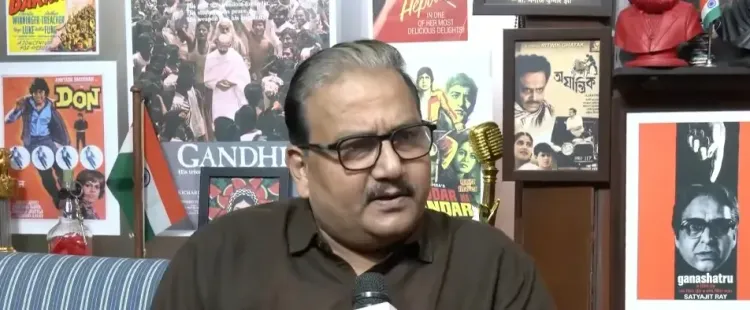 Manoj Jha hits back at BJP's Nitin Nabin over SIR row: back claims with evidence