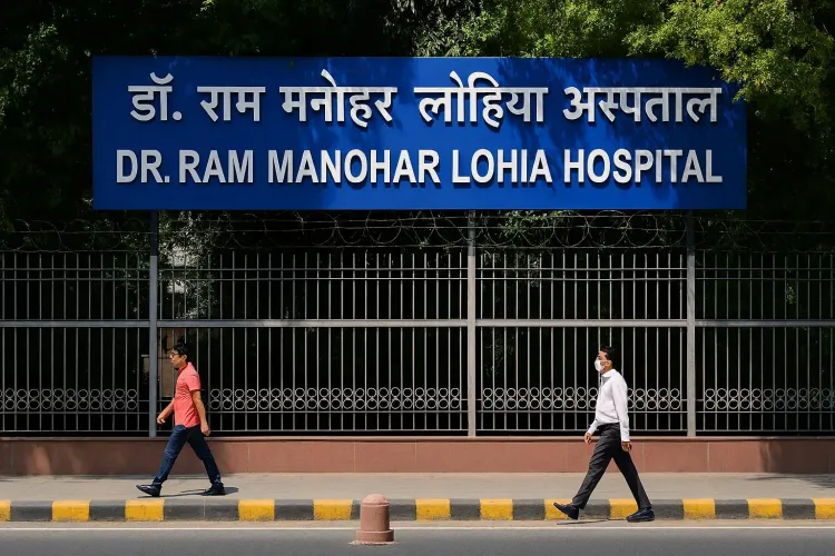 RML Hospital launches India's first immersion cooling heatstroke centre