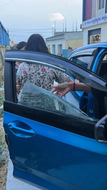 Bengaluru road rage: West Bengal couple attacked near Electronics City