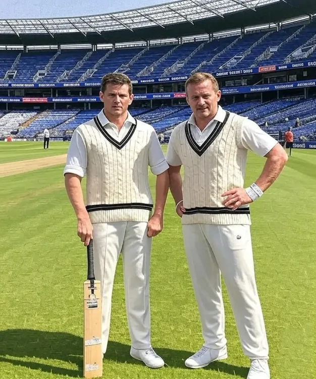 क्या रॉबर्ट ग्रीम पोलक को डॉन ब्रैडमैन से किया जाता था तुलना? रंगभेद नीति ने क्यों किया करियर का अंत?