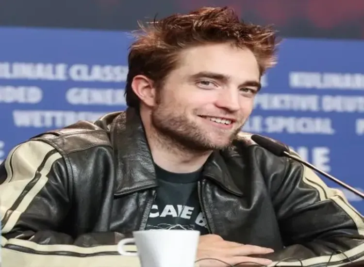 Has Robert Pattinson Discovered a New Love for Babies?