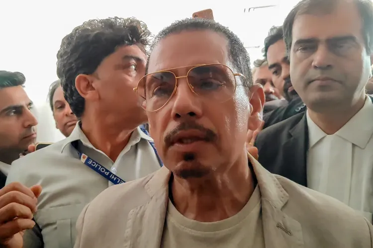 Robert Vadra withdraws Delhi HC plea after ED flags 'false submissions' in money laundering case