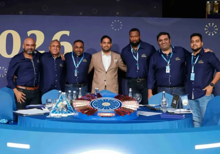 Pollard names Jayawardene, Ponting, Simmons, Robin as top coaching influences