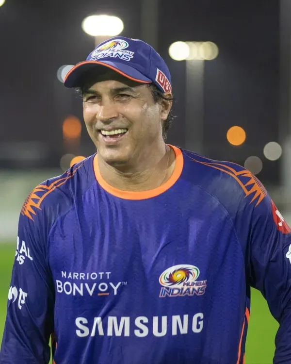 Robin Singh parts ways with Mumbai Indians after 15-year journey