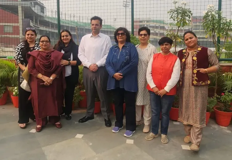 Rohan Jaitley Secures Re-election as DDCA President, Defeats Kirti Azad