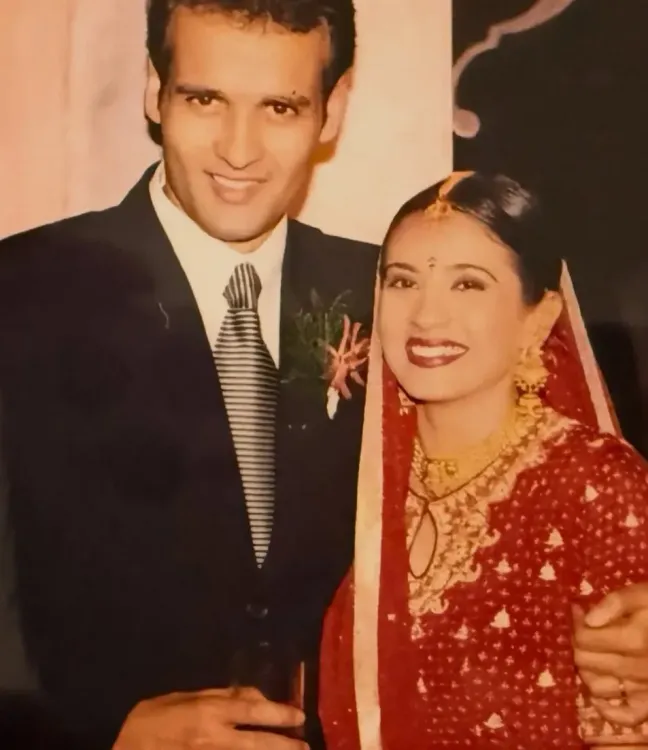Rohit Roy marks 27 years with Manasi Joshi Roy: 'They don't make them like her'