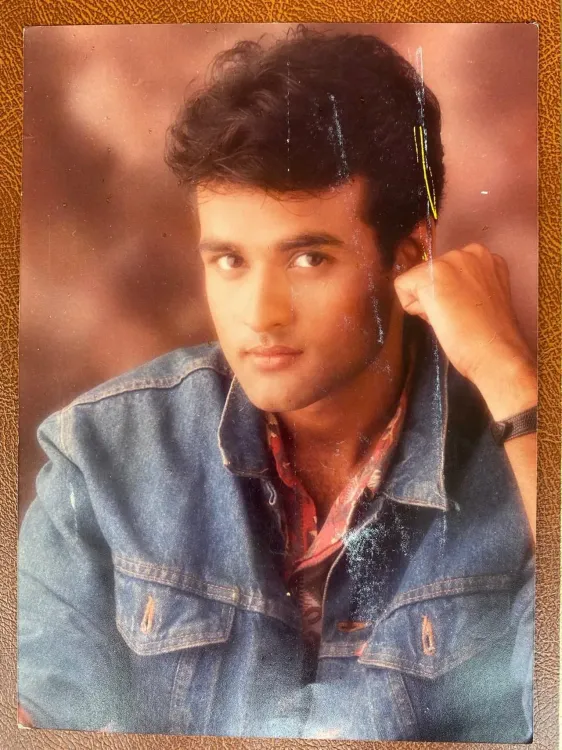 Rohit Bose Roy shares 1993 debut photoshoot glimpse: 'This is where it all started'