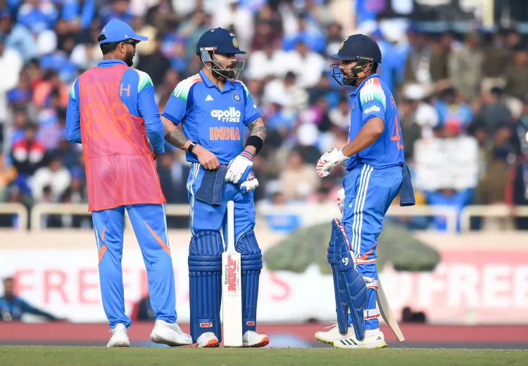 क्या रोहित और कोहली विश्व कप खेलेंगे?