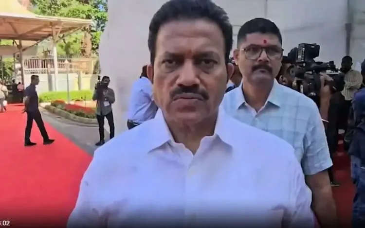 शशिकांत शिंदे का रोहित पवार के आरोपों पर बयान, विमान हादसे की निष्पक्ष जांच की मांग