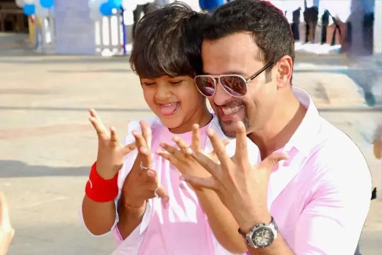 Did Rohit Roy Just Call His Nephew Agasthya the Best Looking Bose Roy as He Turns 18?