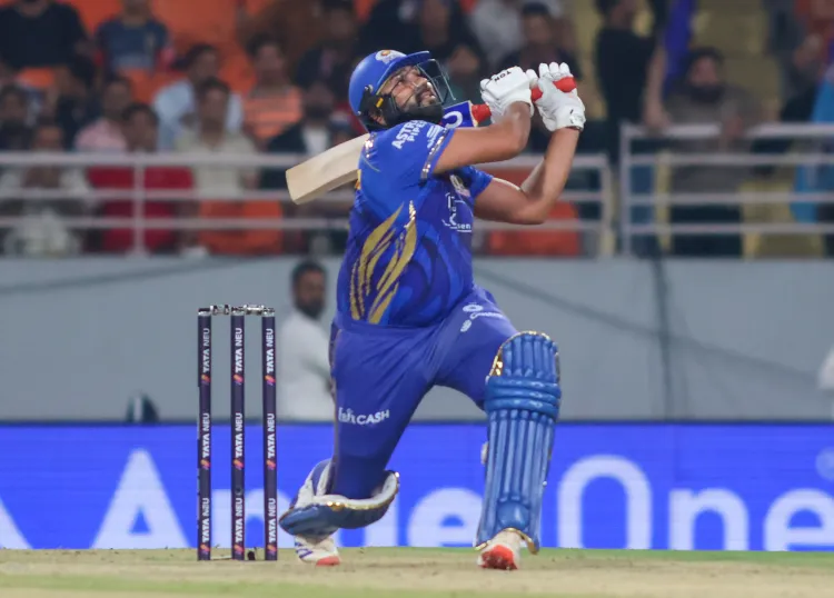 आकाश चोपड़ा ने रोहित शर्मा को 'इम्पैक्ट खिलाड़ी' की भूमिका में सीमित करने की आलोचना की