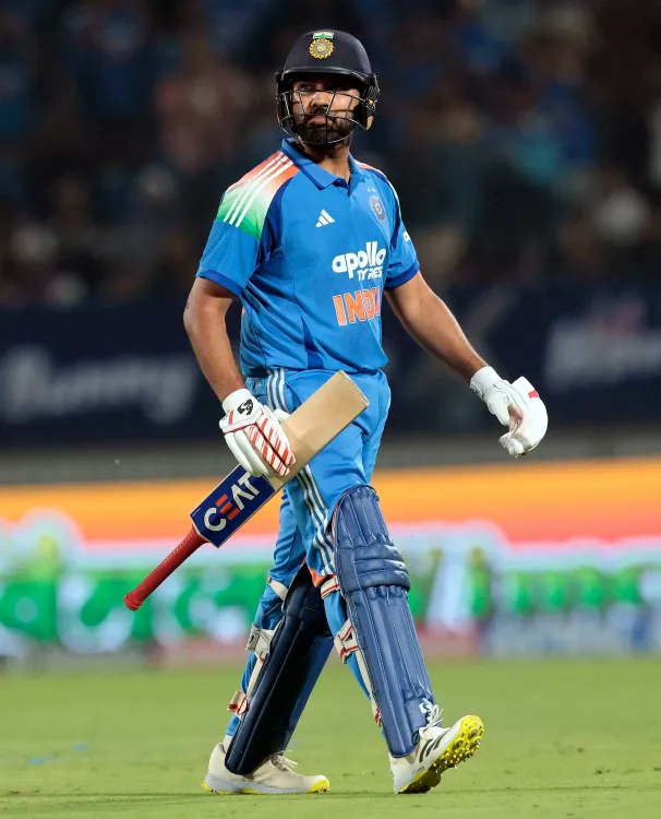 क्या रोहित शर्मा की न्यूजीलैंड सीरीज रही निराशाजनक, तीन मैचों में एक भी फिफ्टी नहीं?