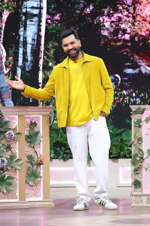 Rohit Sharma on Shikhar Dhawan bond: 'He took my pressure, never let it reach me'
