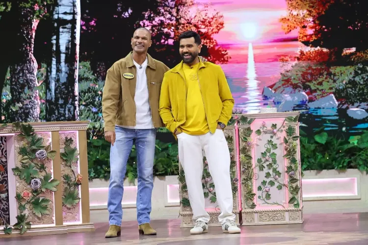Rohit Sharma reveals secret behind his iconic opening partnership with Shikhar Dhawan