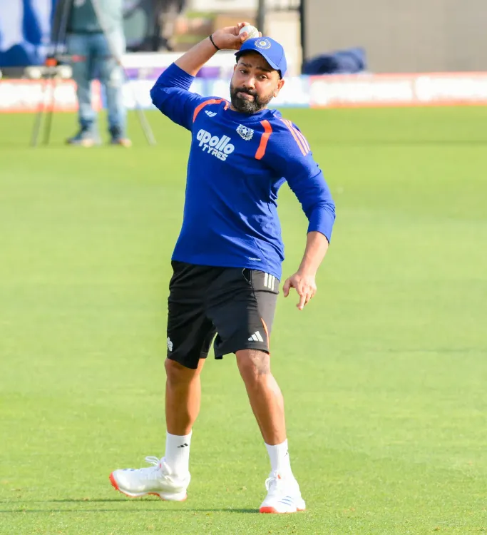 Rohit Sharma eyes big hundreds as India-Afghanistan ODI series opens in Dharamshala