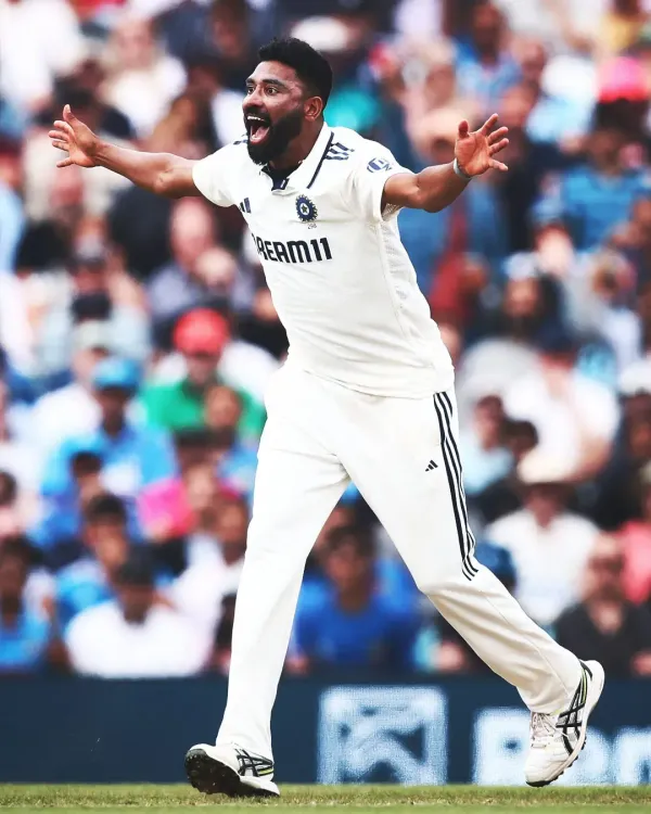 क्या भारत ने रोमांचक मुकाबले में छह रन से जीत हासिल की, और क्या सीरीज 2-2 की बराबरी पर खत्म हुई?