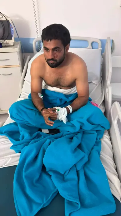 MV Royad Mammadov attack: 3 Indians rescued in Black Sea recovering in Romania