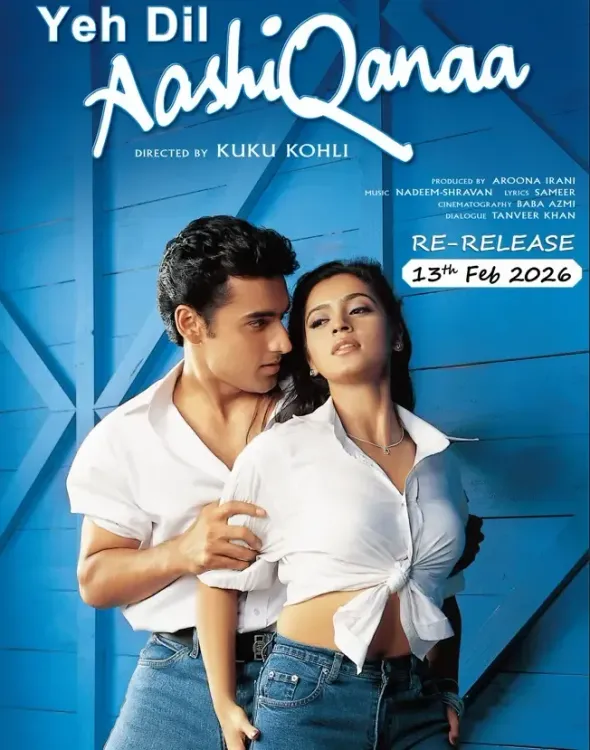 Is the Romantic Film ‘Yeh Dil Aashiqanaa’ Making a Comeback on February 13?