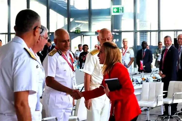 Rome Summit: How is the Indian Coast Guard Enhancing Maritime Security?