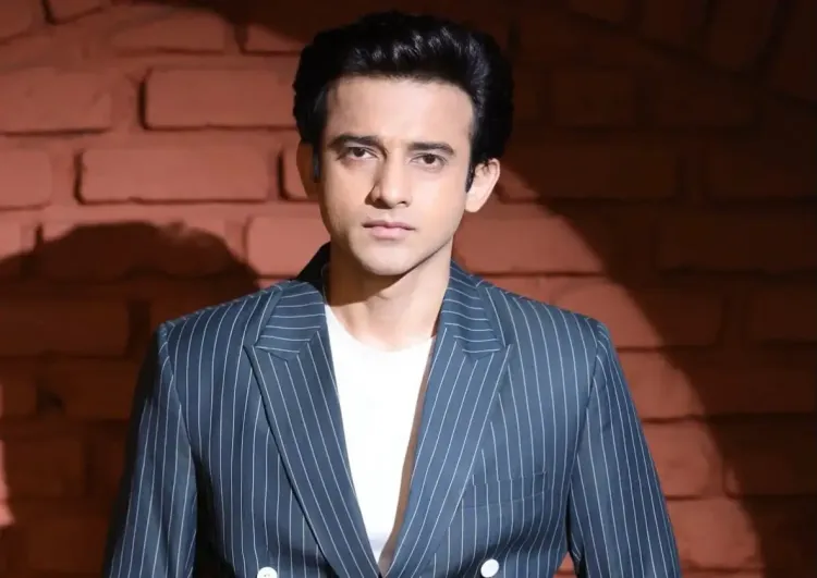 Romiit Raaj on Rupali Ganguly and the Anupamaa set: 'It felt like a real family'