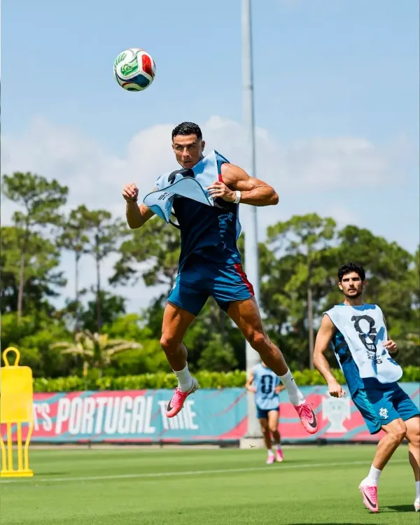 Ronaldo's 6th World Cup: Portugal vs Congo DR in 2026 Group K opener