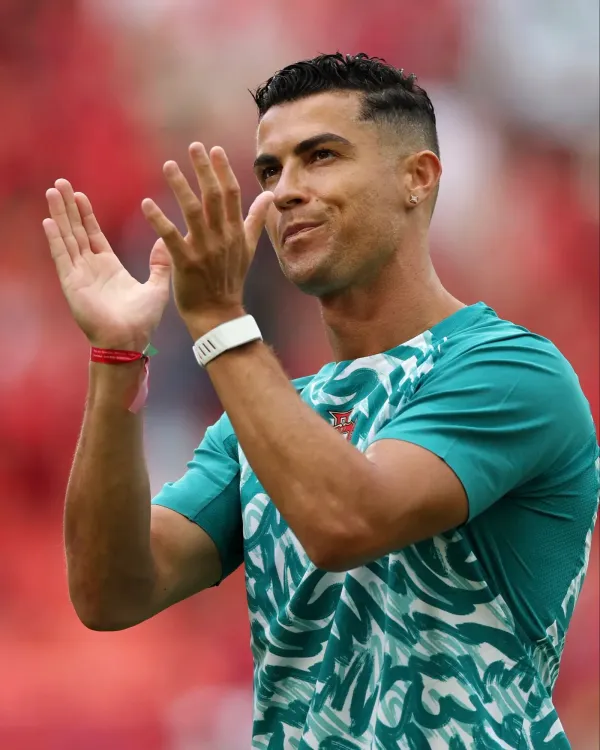 Ronaldo confirms 2026 World Cup is his last, vows to keep playing for Portugal