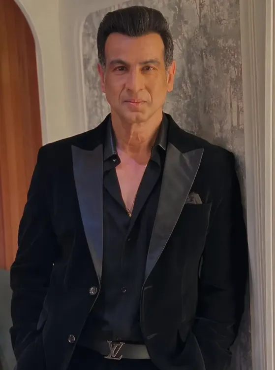 Ronit Roy Shares Insightful Thoughts on Self-Care: 'Place People Appropriately'
