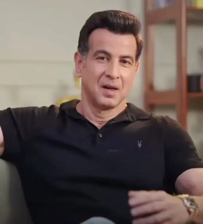 Ronit Roy Delivers Inspiring Insights on Forgiveness and the Power of Time