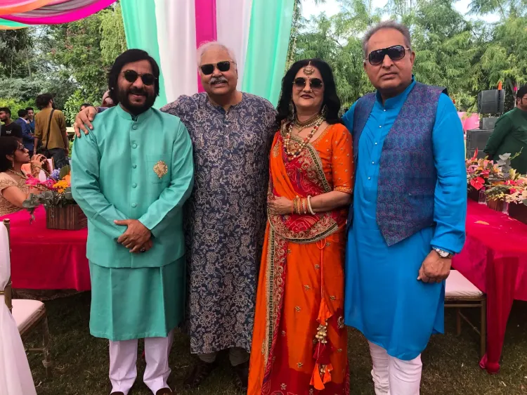 Roopkumar Rathod remembers Satish Shah on first death anniversary: 'Miss you dearly'