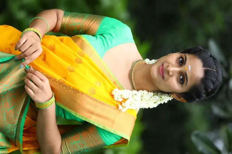 Rosmin Enthusiastic About Playing Female Lead in Gandhi Krishna's 'Breakfast'