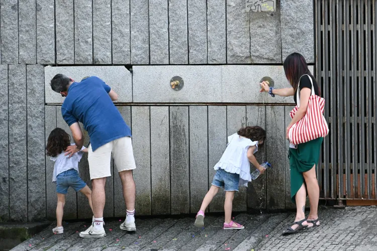 Europe May heatwave 2025: Records shattered in France, UK, Austria