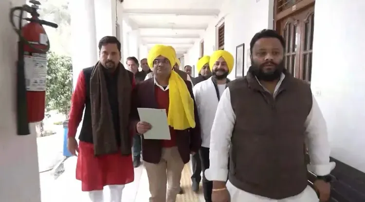 Should Delhi Minister Kapil Mishra Resign Over Controversial Video?