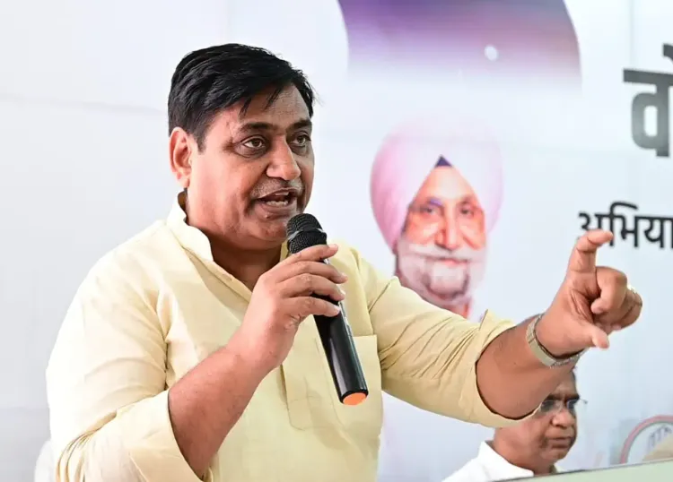 Are Hidden Cameras Spying on Women Legislators in Rajasthan Assembly?