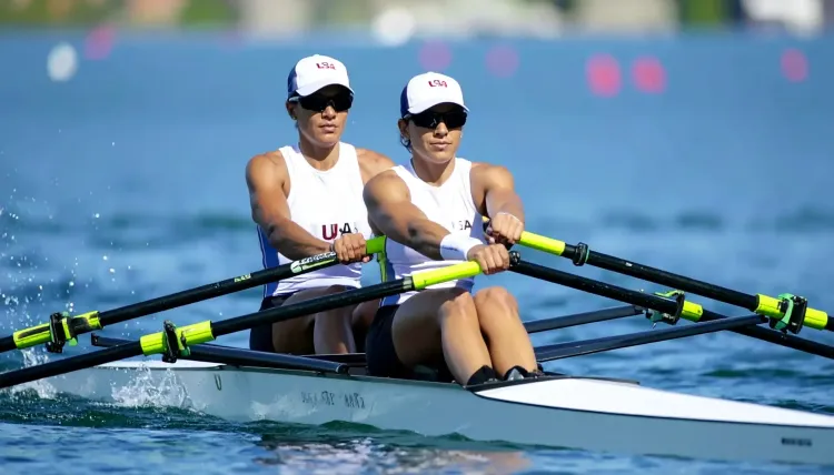क्या रोइंग एक ऐसा खेल है जिसने ओलंपिक में अद्वितीय पहचान बनाई?
