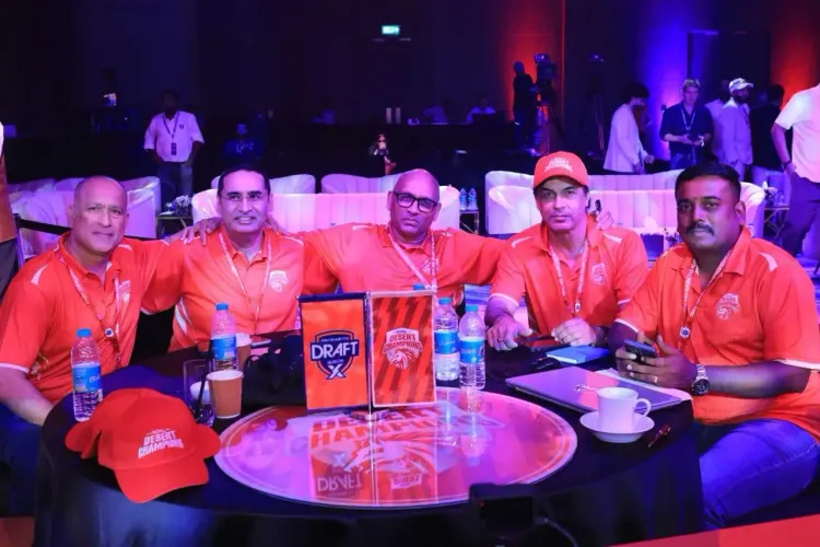 Royal Desert Champions eye Abu Dhabi T10 legacy with Pooran, Naseem, Theekshana