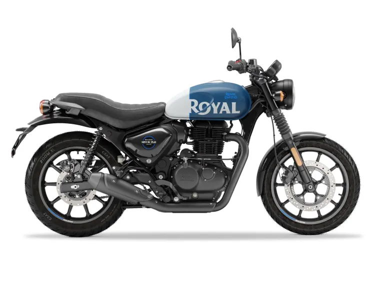 Did Royal Enfield Sales Actually Rise 13% in October?