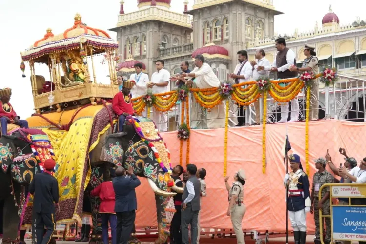 Yaduveer Wadiyar calls for clear Dasara protocol after Dalit ministers row