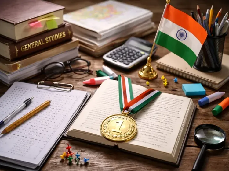 Dinesh Bishnoi from Barmer Shines as RPSC-RAS 2024 Topper