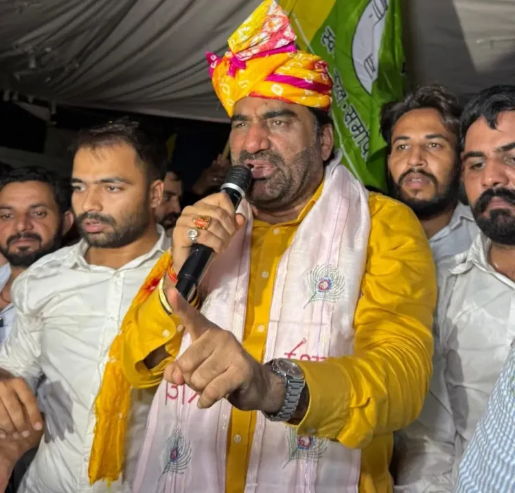 Should RPSC be reorganized like UPSC? Hanuman Beniwal's Stand