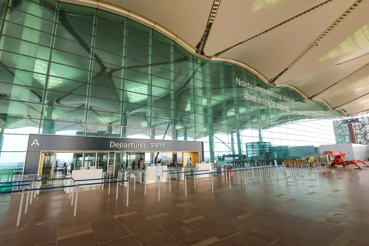 Noida International Airport: A ₹11,200 Crore Gateway to Economic Growth and Connectivity