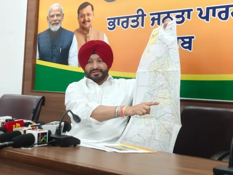 Qadian–Beas railway line gets ₹1,419 crore sanction, a milestone for Punjab's Majha region