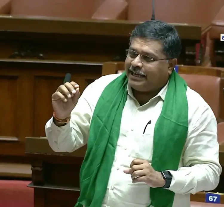 ₹15 lakh shawl remark triggers BJP-Congress clash in Karnataka Council