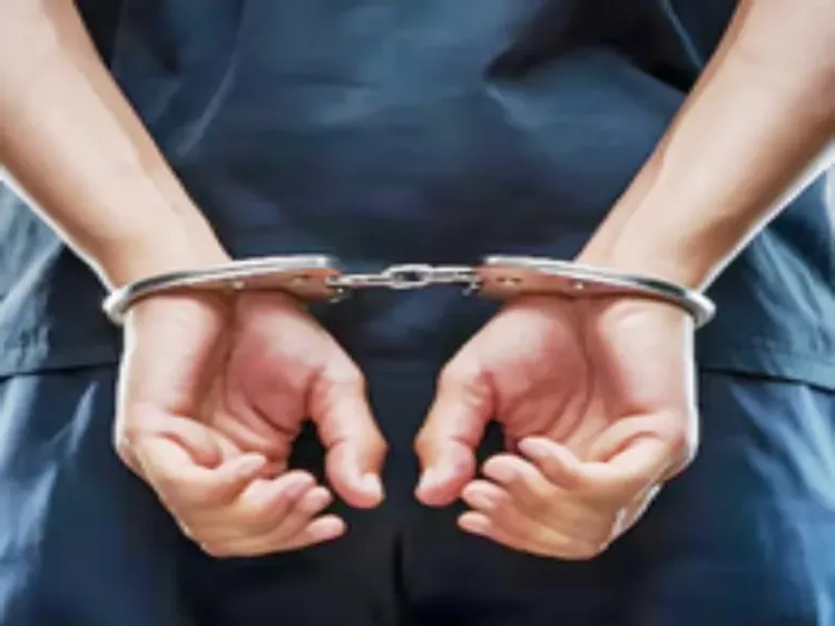 Is Ritesh Patel, a 2019-Batch RPS Officer, Arrested for Extortion & Fraud?