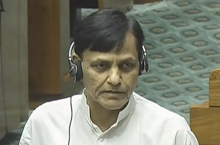 Government Allocates Rs 227 Crore for Police Modernisation in 2025-26, Says MoS Nityanand Rai