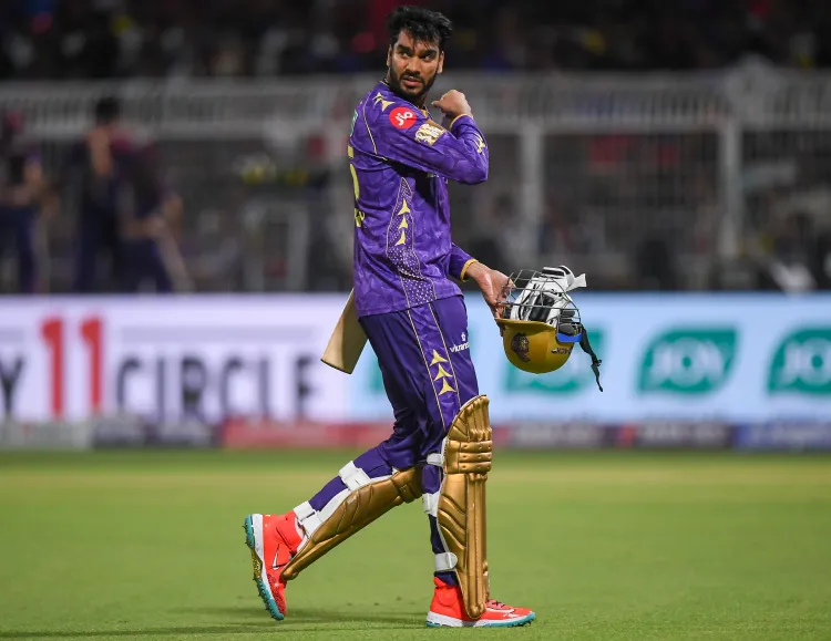 Should KKR Let Go of Venkatesh Iyer for Rs 23.75 Crore?