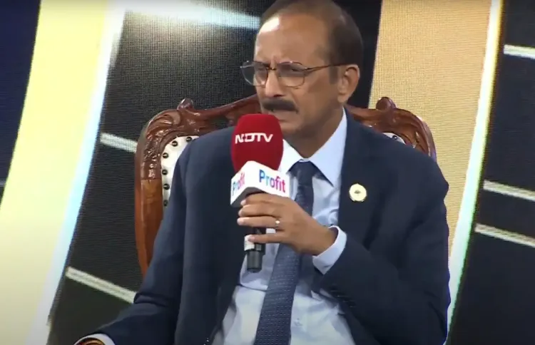 SBI Chairman Setty Unveils Rs 250 'Chota SIP' to Enhance Daily Savings in Rural India