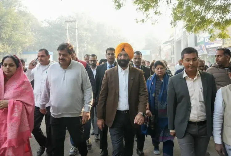 What Actions are Being Taken Against Construction Dust Violators in Delhi?