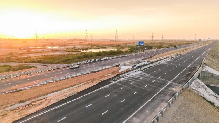 Ganga Expressway: ₹36,000 crore corridor to reshape UP's logistics, realty across 12 districts