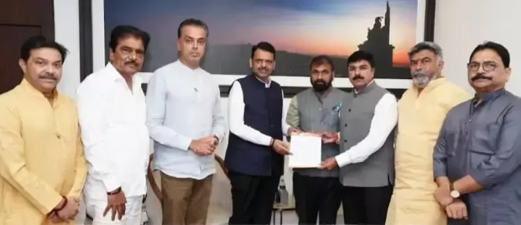 ₹500 crore audio clip row: Shiv Sena seeks forensic probe, CM Fadnavis assures SIT inquiry